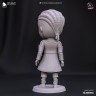 Фигурка Chibi Origin Characters (Complete Set of 6) | Baldur's Gate 3 | 100mm
