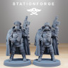 Фигурка GrimGuard Ironclads