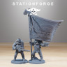 Фигурка GrimGuard Ironclads