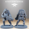 Фигурка GrimGuard Ironclads