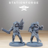 Фигурка GrimGuard Ironclads