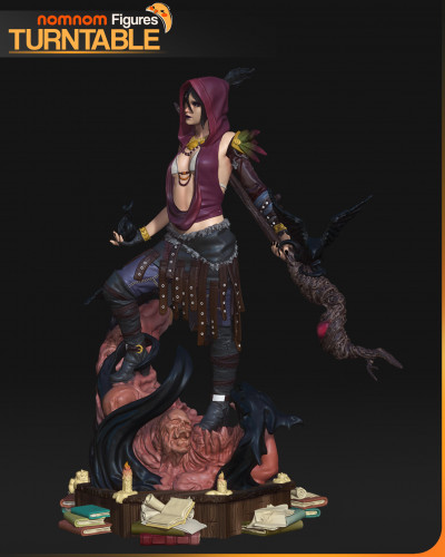 Фигурка Morrigan - Dragon Age