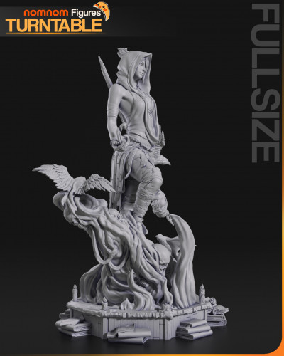 Фигурка Morrigan - Dragon Age