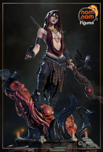 Фигурка Morrigan - Dragon Age