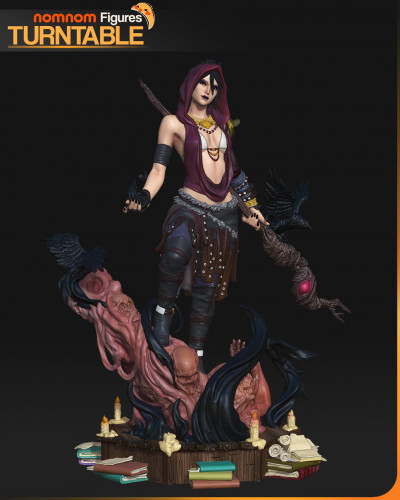 Фигурка Morrigan - Dragon Age