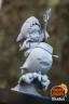 Фигурка Chibi Gawr Gura