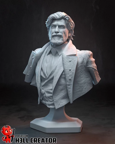 Фигурка Bust of Renoir