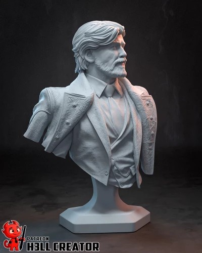Фигурка Bust of Renoir