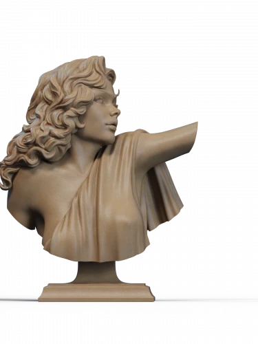 Фигурка Pinup Bust