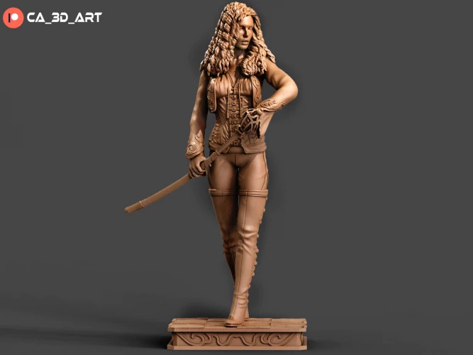 Фигурка Anna Valerious