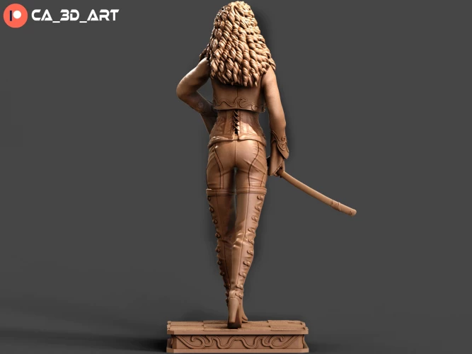 Фигурка Anna Valerious