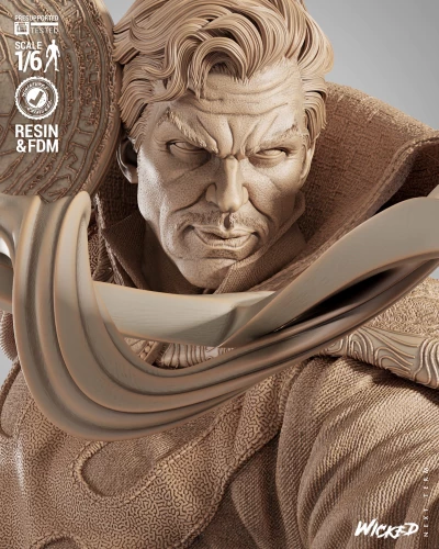 Фигурка Marvel Dr. Strange Sculpture