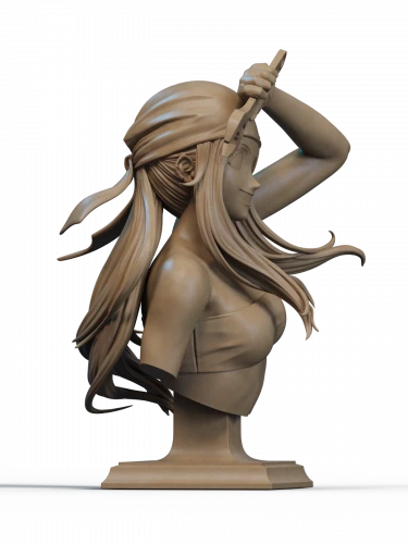 Фигурка Winry Rockbell Bust