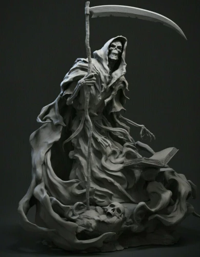 Фигурка Grim Reaper