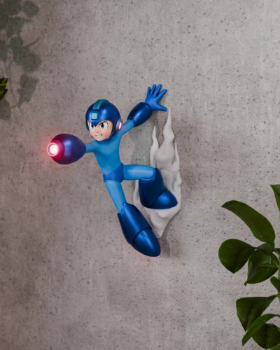 Фигурка Mega Man