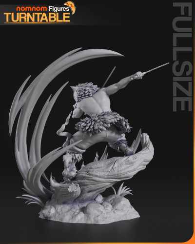 Фигурка Inosuke - Demon Slayer