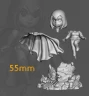 Фигурка Chibi Raven - Teen Titans