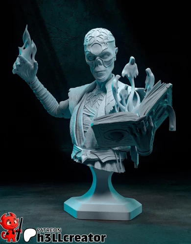 Фигурка Bust of Withers