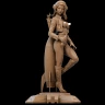 Фигурка Retro Pinup Astronaut NSFW