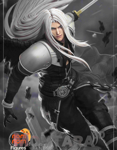 Фигурка Сефирот из игры Последняя фантазия VII (Final Fantasy VII)