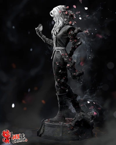 Фигурка Alicia