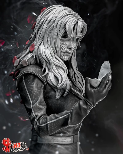 Фигурка Alicia