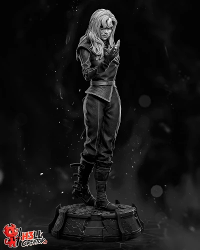 Фигурка Alicia
