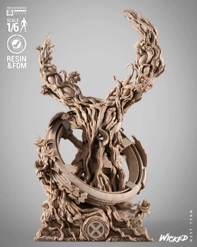 Фигурка Marvel Professor X Sculpture
