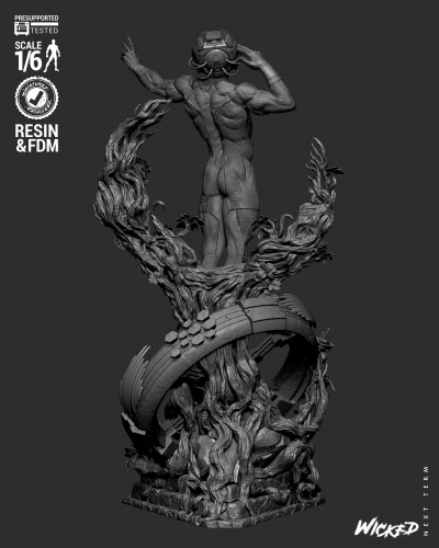 Фигурка Marvel Professor X Sculpture