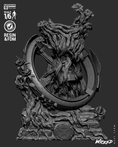 Фигурка Marvel Professor X Sculpture