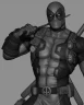 Фигурка Deadpool