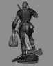 Фигурка Deadpool