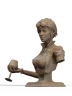 Фигурка Lady Mechanika Bust