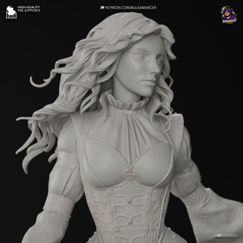 Фигурка Triss Merigold | The Witcher | 240mm
