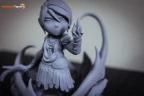 Фигурка Chibi Morrigan - Dragon Age