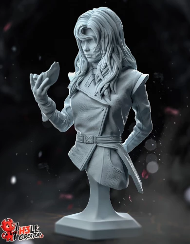 Фигурка Bust of Alicia