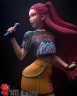 Фигурка Stylish dancer