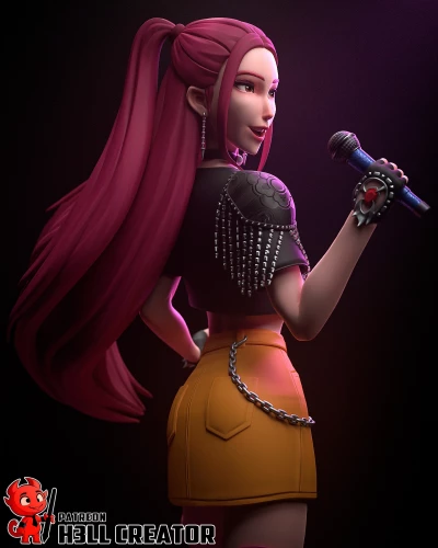 Фигурка Stylish dancer