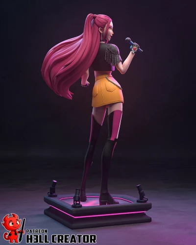 Фигурка Stylish dancer