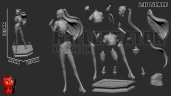 Фигурка Stylish dancer