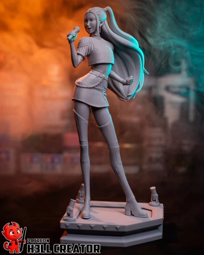 Фигурка Stylish dancer