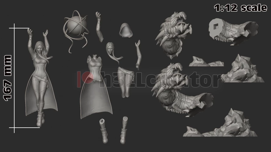 Фигурка Maya