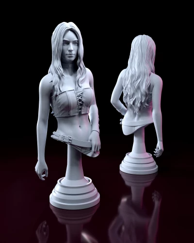 Фигурка Trish Bust