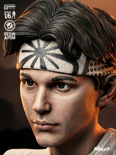 Фигурка Daniel Larusso Sculpture