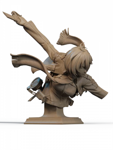 Фигурка Bust Mikasa