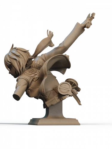 Фигурка Bust Mikasa