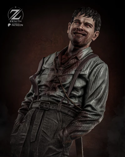Фигурка Remmick