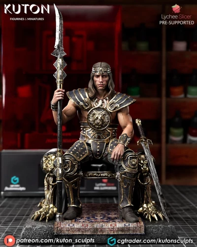 Фигурка Conan Version — Version 2