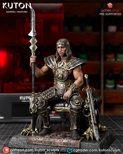 Фигурка Conan Version — Version 2