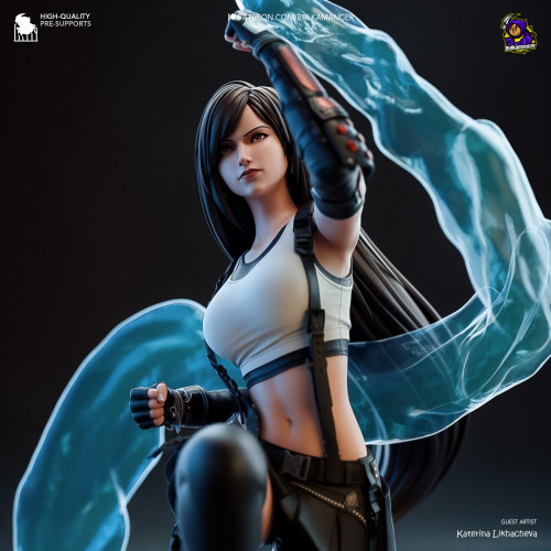 Фигурка Tifa Lockhart | Final Fantasy VII